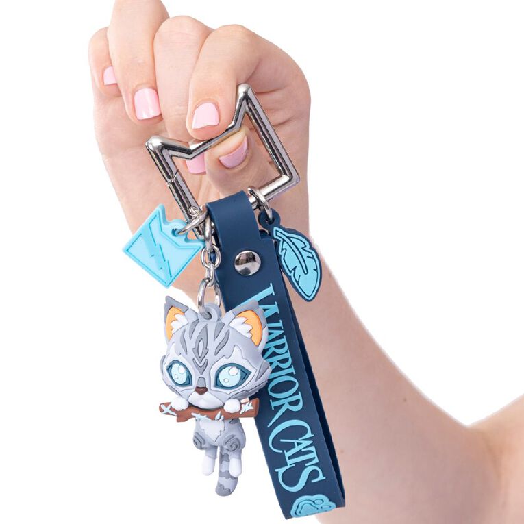 Warrior Cats Collectible Charm Assorted, , hi-res