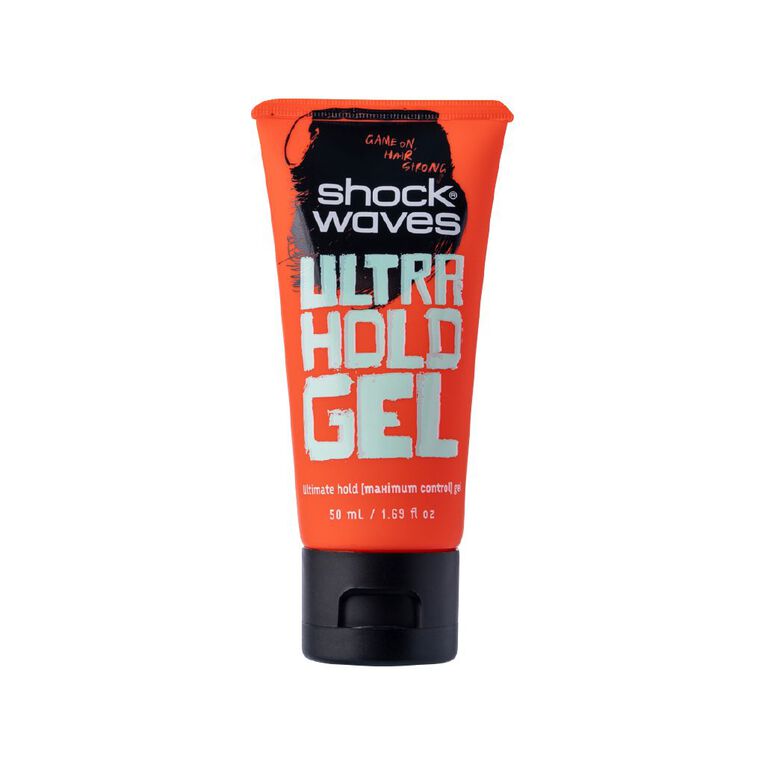 Shockwaves Ultra Hold Gel, , hi-res