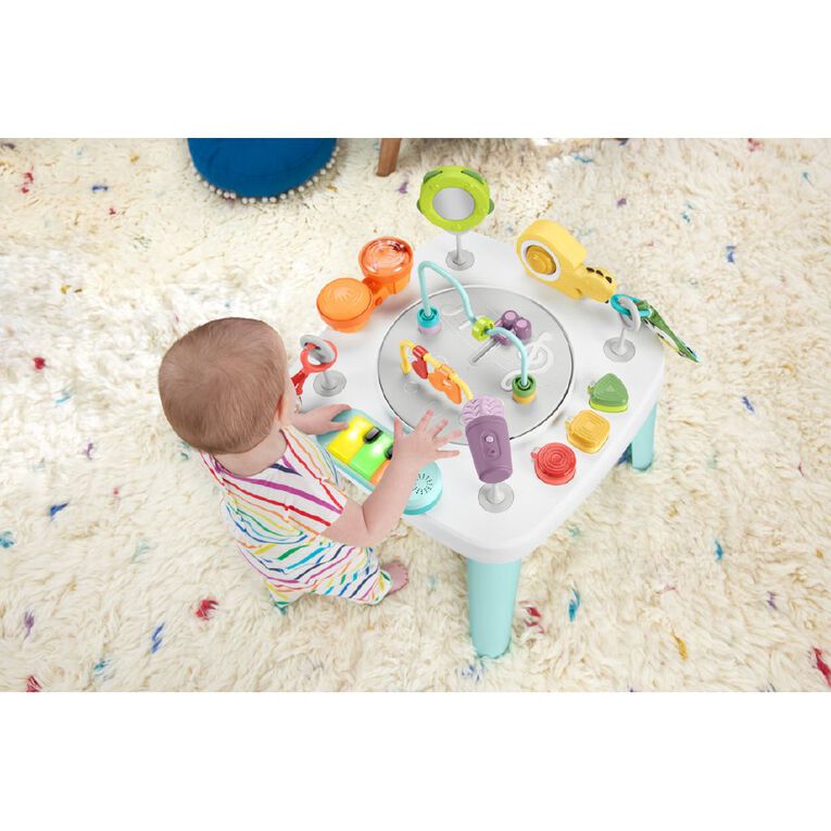Fisher-Price 3 In 1 Activity Centre Table, , hi-res