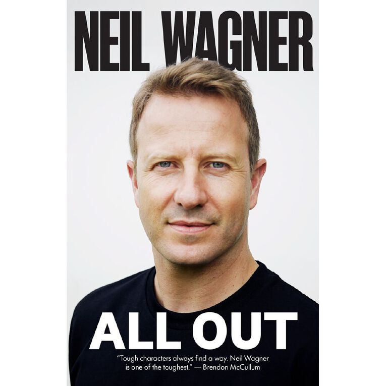 All Out by Neil Wagner, , hi-res