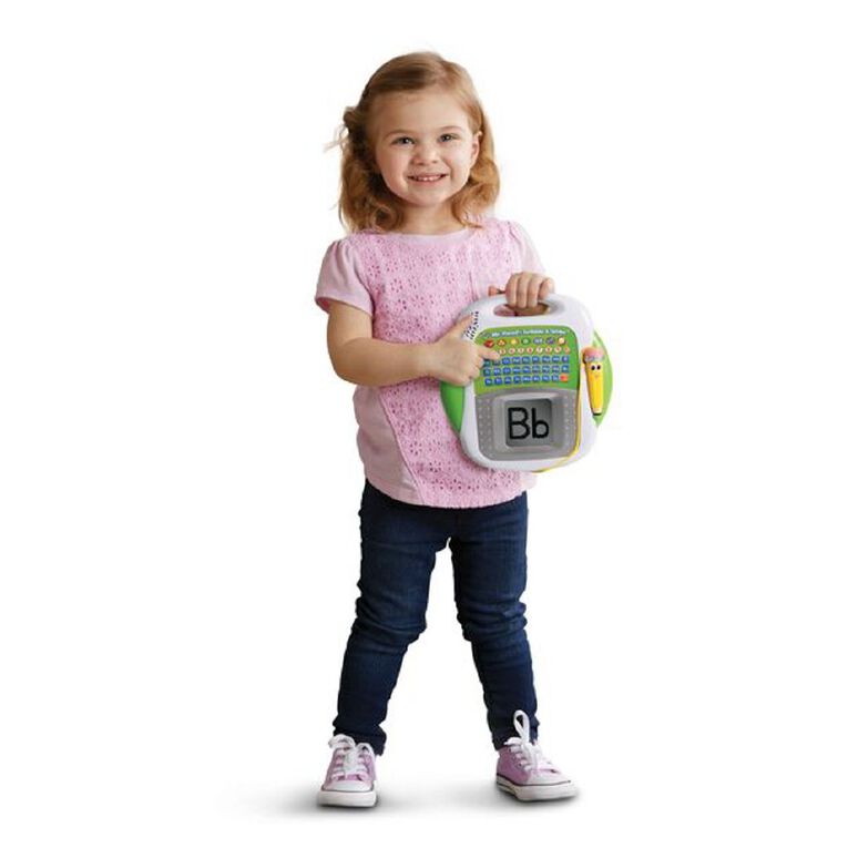 Leap Frog Mr Pencil Scribble & Write, , hi-res