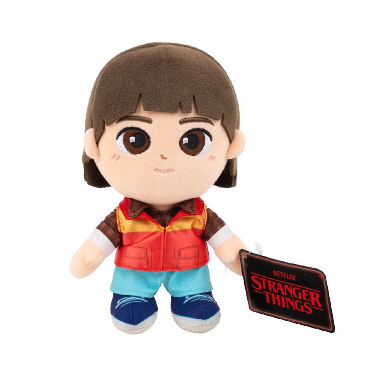 Stranger Things Chibi Plush 8 inch Assorted 8 inch, , hi-res