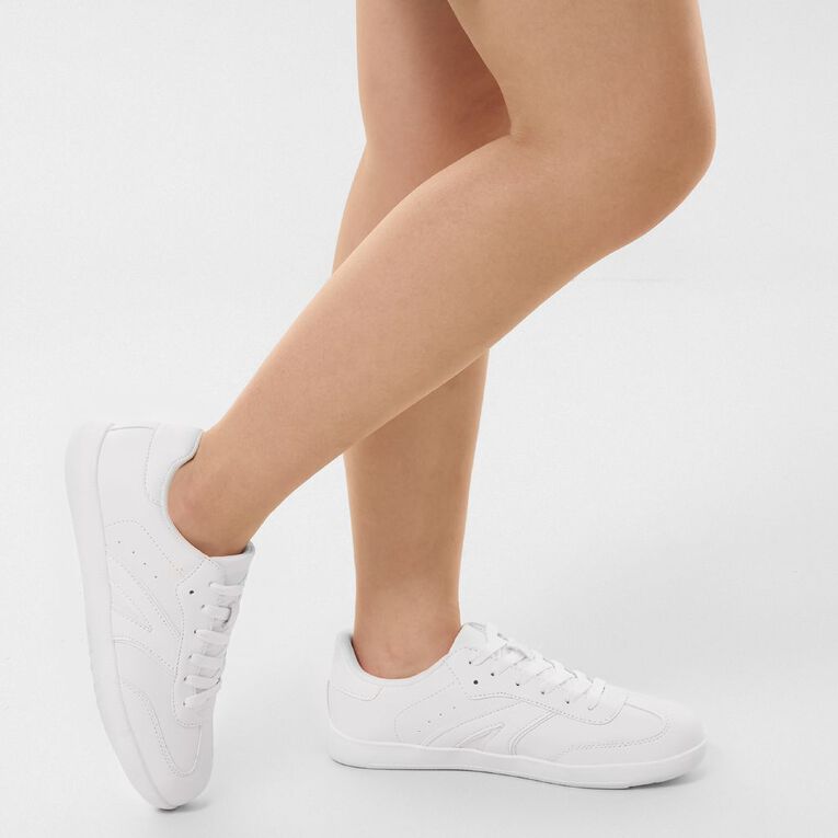 H&H Women's Peggy Sue Sneakers, White, hi-res