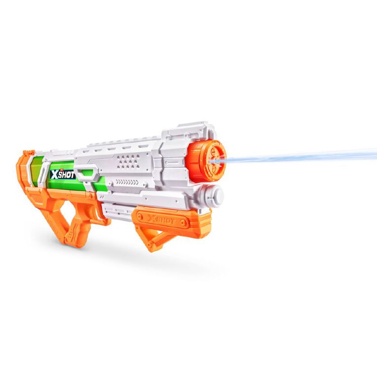 Zuru X-Shot Water Warfare Combo Pack Fast Fill Large Water Blaster, , hi-res