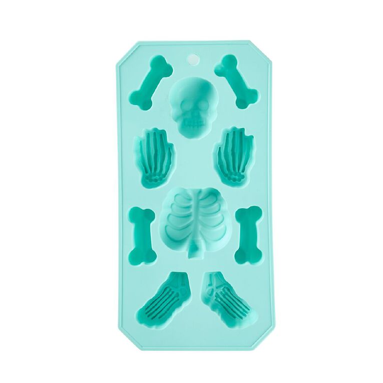 Scarehouse Skeleton Silicone Mould, , hi-res