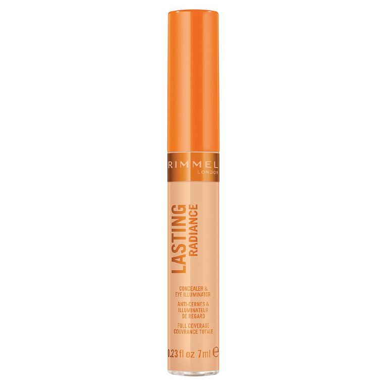 Rimmel Lasting Radiance Concealer 010 Ivory, , hi-res