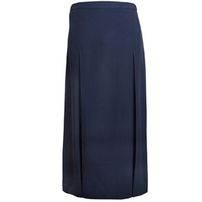 Schooltex Long Inverted Pleat Skirt
