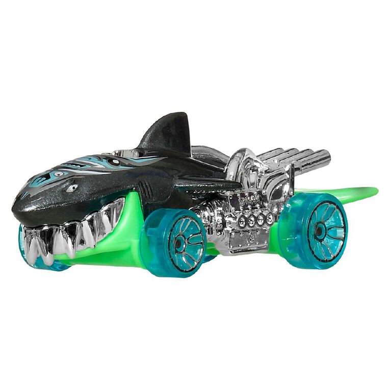 Hot Wheels Monster Trucks Sharks vs Dinos Vehicle Multipack, , hi-res