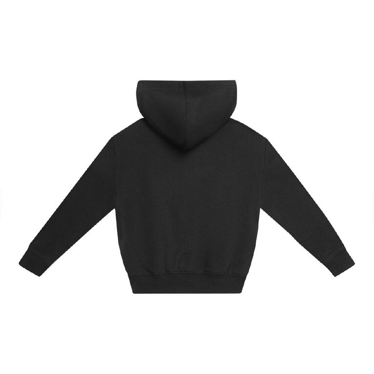 All Blacks Toddler Hoodie, Black, hi-res