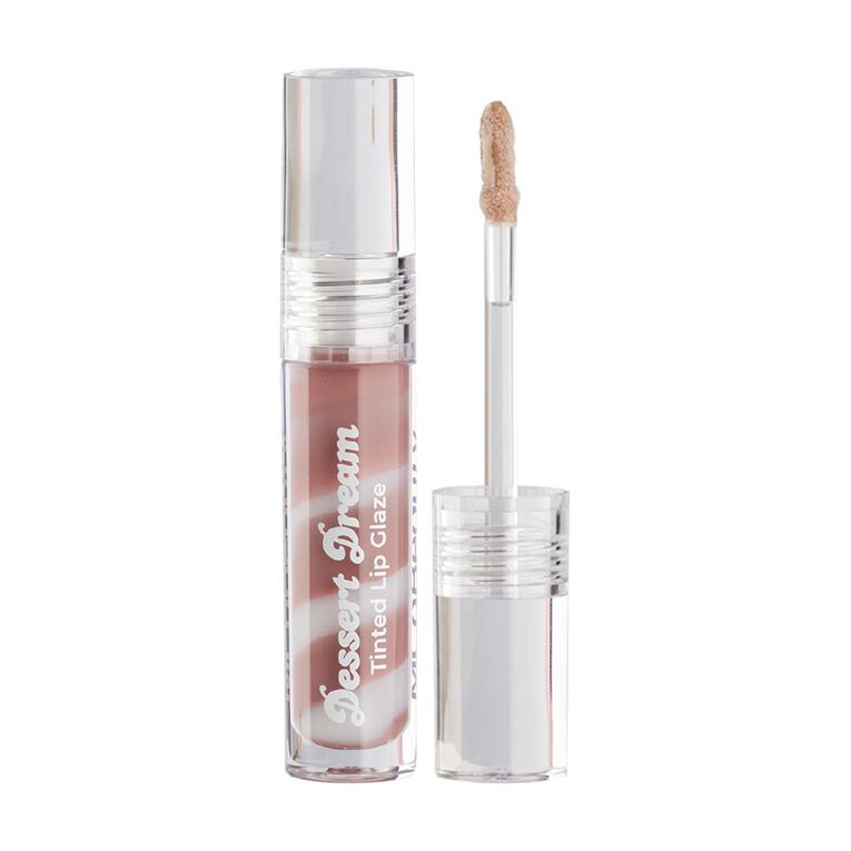 MCoBeauty Candy Collection Dessert Dream Tinted Lip Glaze Strawberry, , hi-res