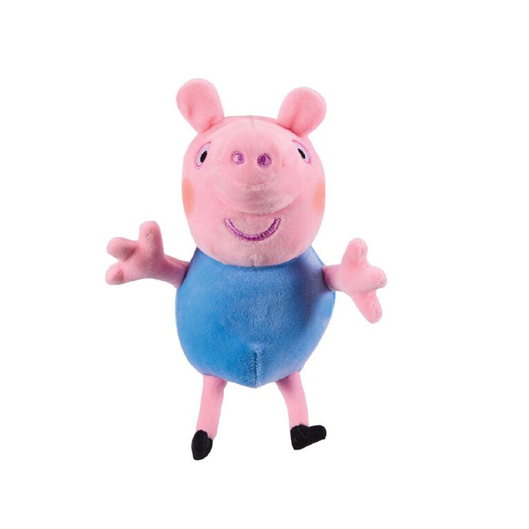 Peppa Pig Plush, , hi-res