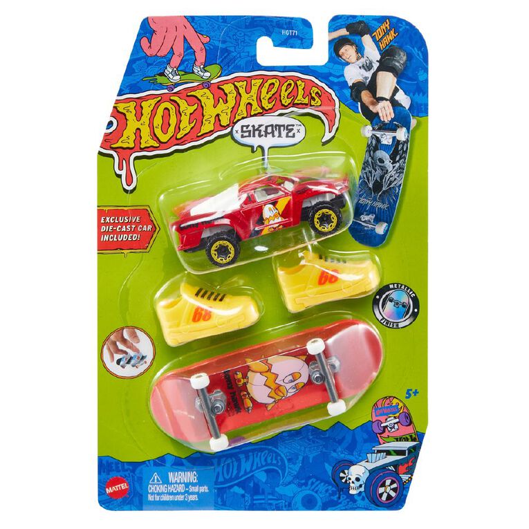 Hot Wheels Skate Fingerboard Collector Series, , hi-res