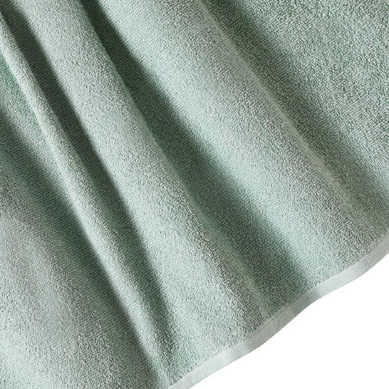 Living & Co Everyday Bath Towel Sage, , hi-res