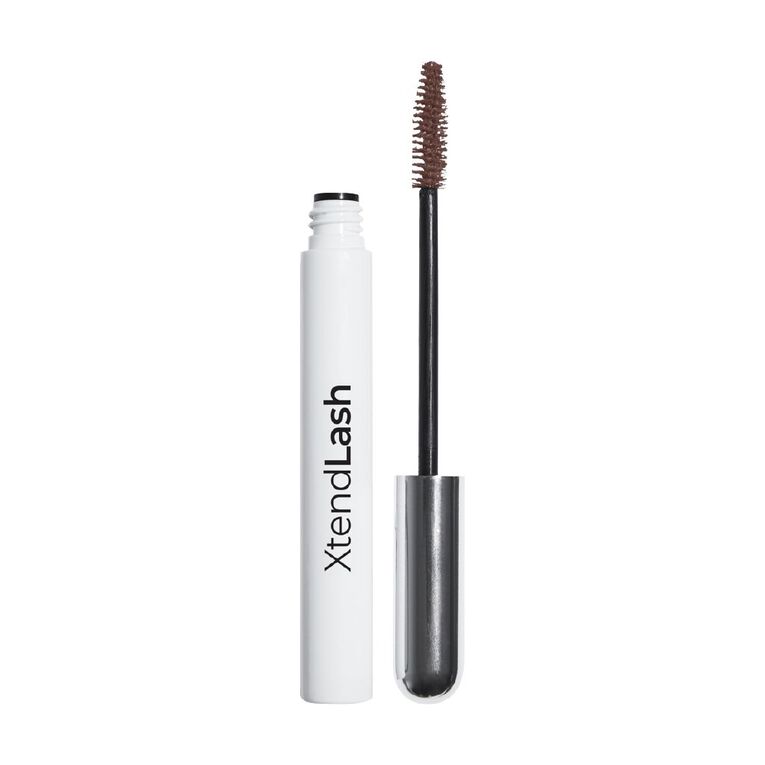 MCoBeauty Xtend Lash Mascara Brown, , hi-res