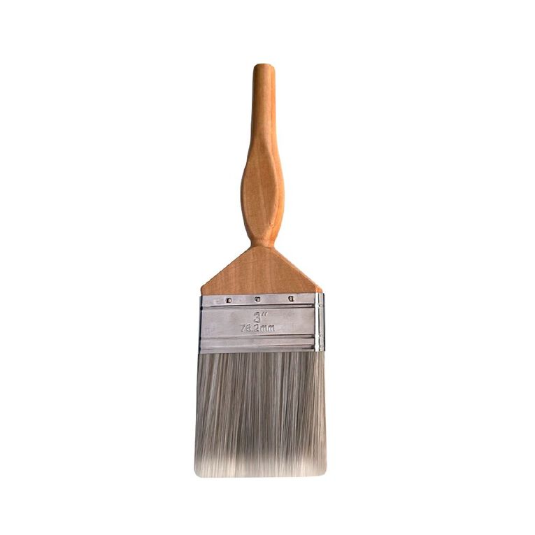 Flat Paint Brush Size 76, , hi-res