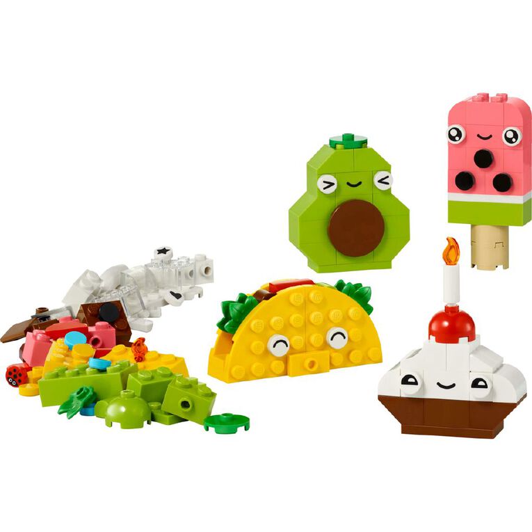 LEGO Classic Creative Food Friends 11039, , hi-res