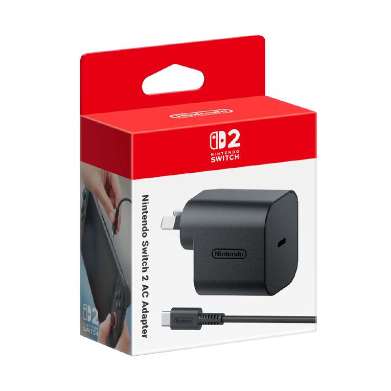 Nintendo Switch 2 AC Adapter, , hi-res
