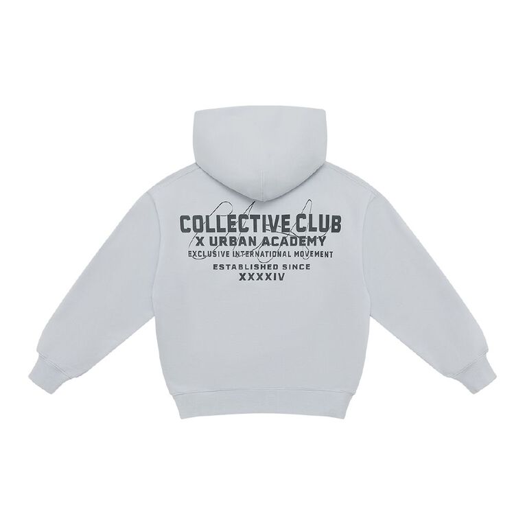 Young Original Urban Academy Heavy Weight Hoodie, Blue Light, hi-res