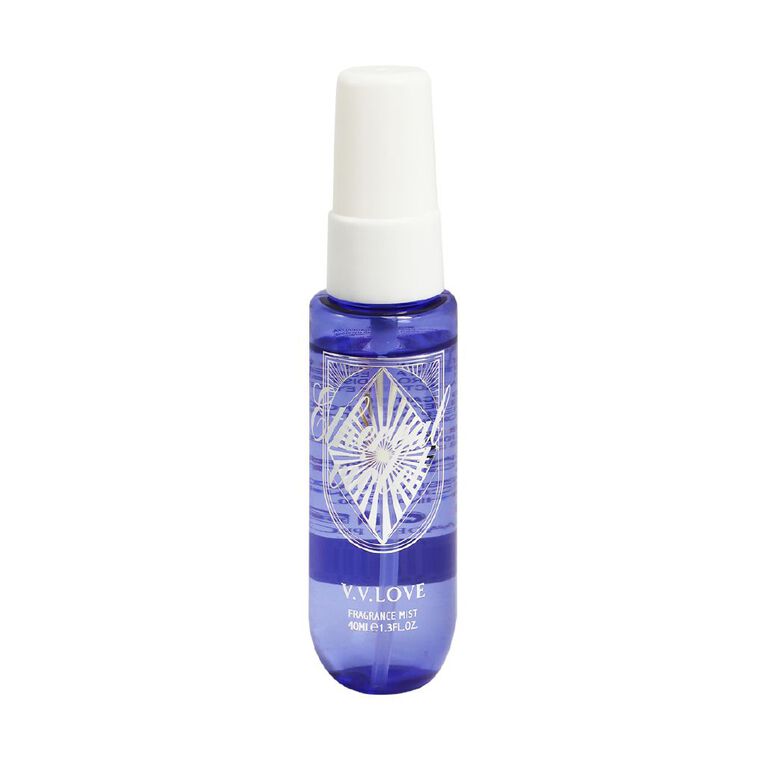 VV Love Fragrance Mist Ethereal Violet 40ml, , hi-res