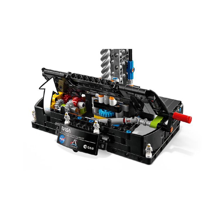 LEGO Technic NASA Artemis Space Launch System Rocket 42221, , hi-res