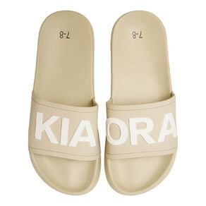 H&H Women's Kia Ora Slides