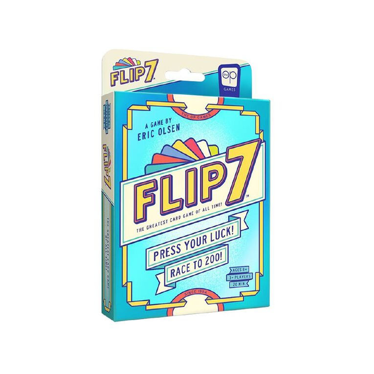 Flip 7 Game, , hi-res