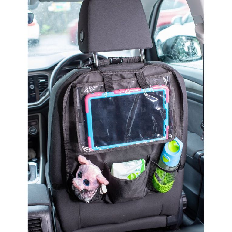 Autoworx Back Seat Organiser, , hi-res