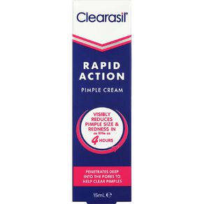 Clearasil Ultra Rapid Cream 15ml
