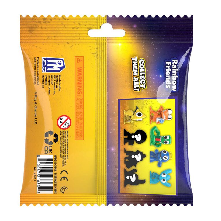 Rainbow Friends Minifigures Series 3, , hi-res