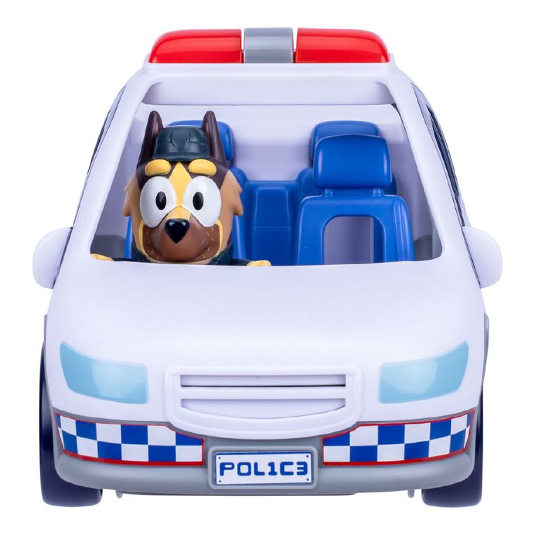 Bluey Police Car, , hi-res
