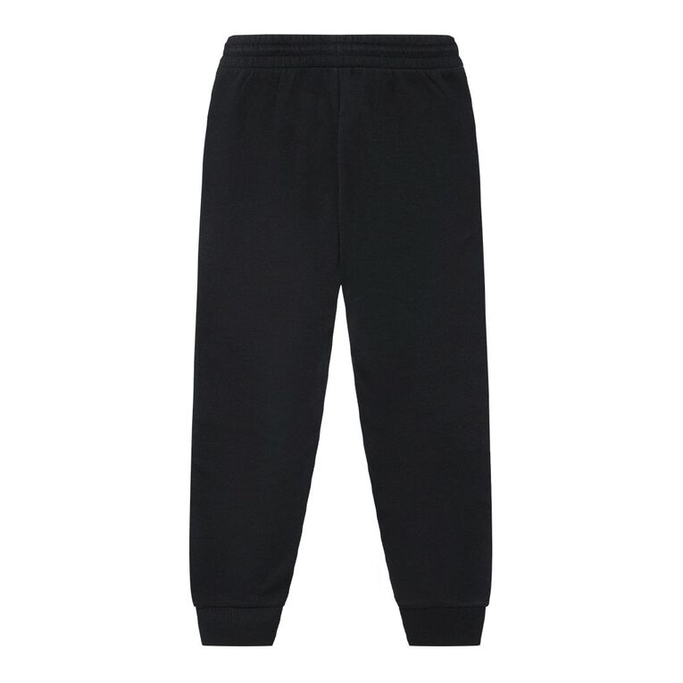 Young Original Zip Pocket Trackpants, Black, hi-res