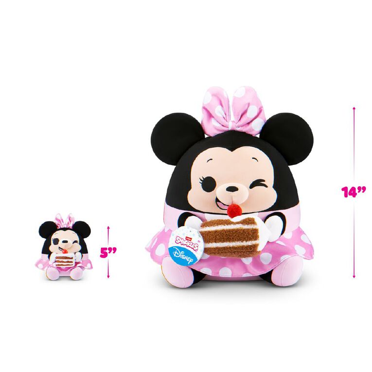 Zuru Snackles Disney Plush 14 inch Series 1 Assorted, , hi-res