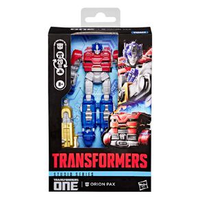 Transformers Generations Studio Series A Level Deluxe Assorted