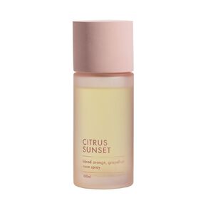 Living & Co Concrete Lid Room Spray Citrus Sunset 100ml