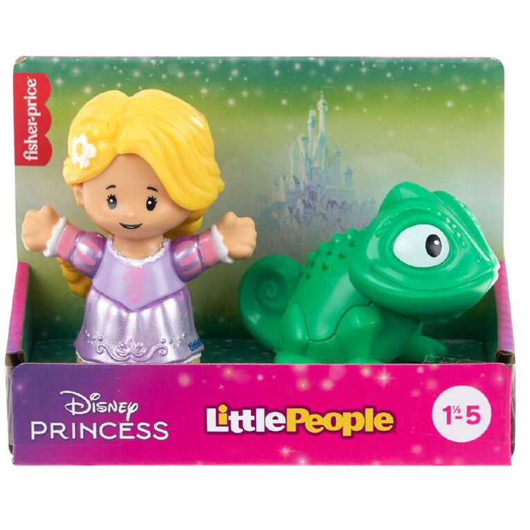 Fisher-Price Little People Disney Princess & Friend 2 Pack Figures, , hi-res