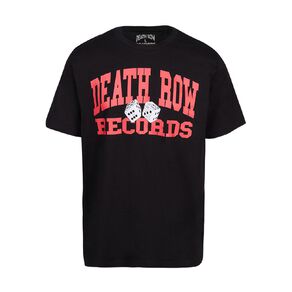 Death Row Records Men's Tee