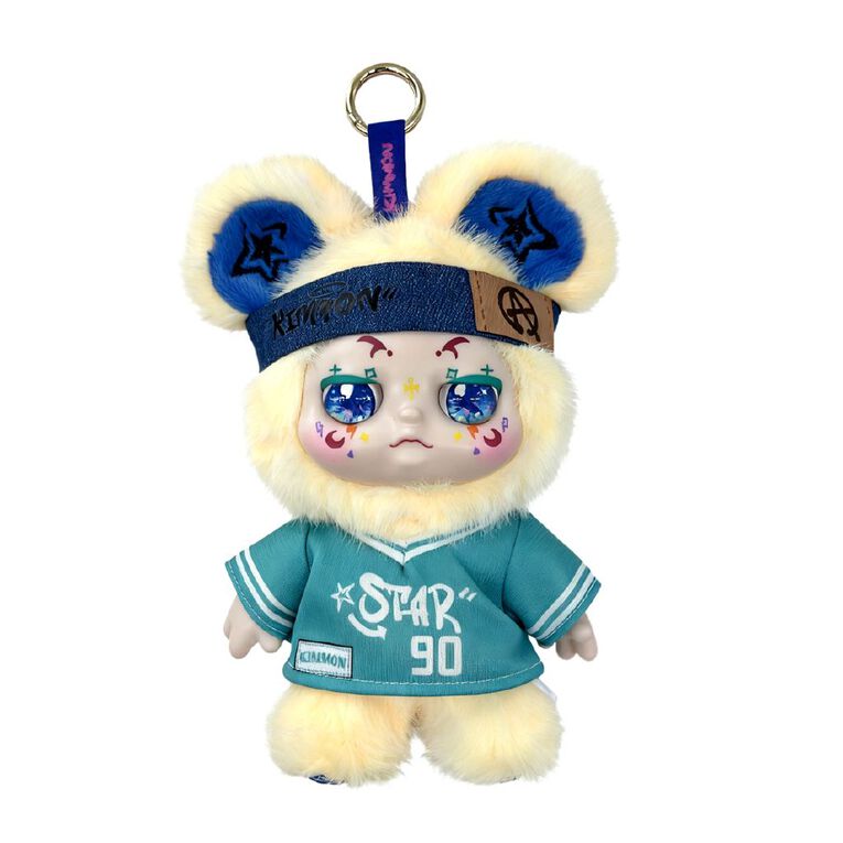 Kimmon Kimmon Street Rock Mystery Plush Assorted, , hi-res