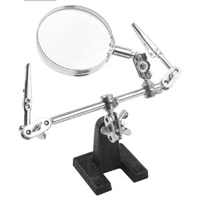 Tolsen Helping Hand Magnifier