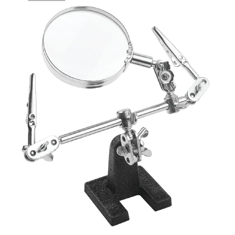 Tolsen Helping Hand Magnifier, , hi-res