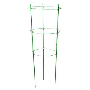 Egmont 3 Ring Plant Support 75cm