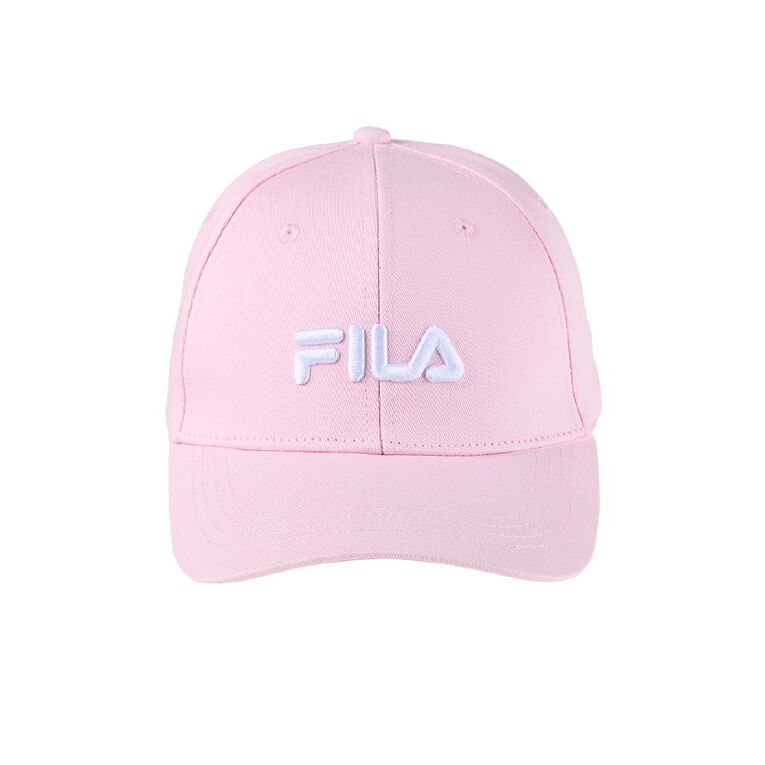 Fila 6 Panel Cap, Pink Light, hi-res