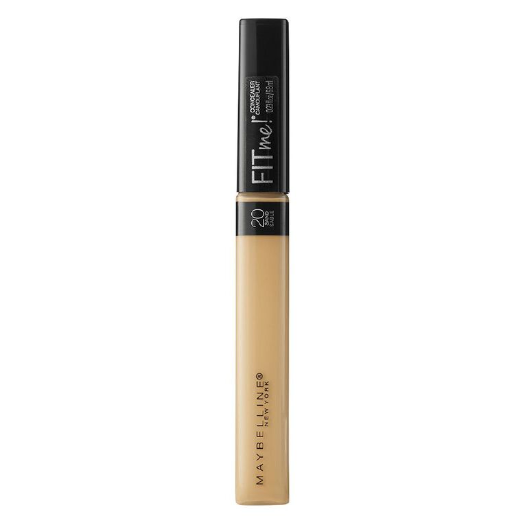 Maybelline Fit Me Concealer Sand 20, , hi-res