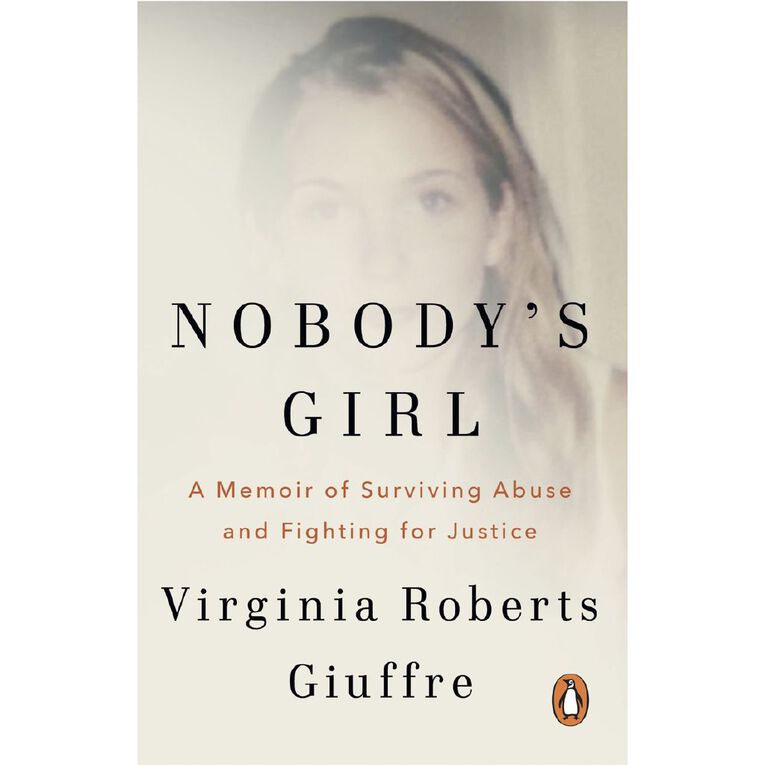 Nobody's Girl by Virginia Roberts Giuffre, , hi-res
