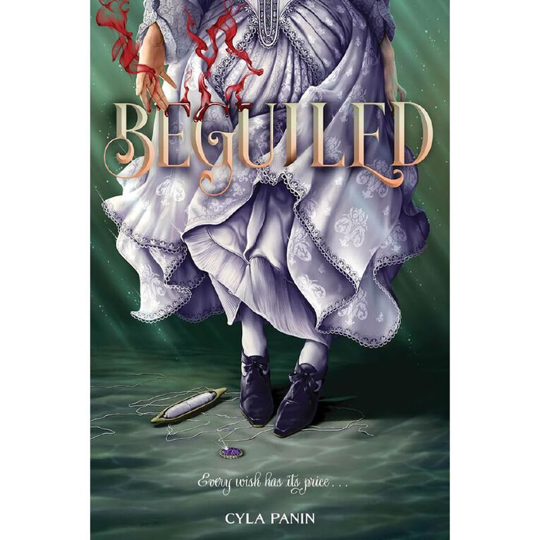 Beguiled by Cyla Panin, , hi-res