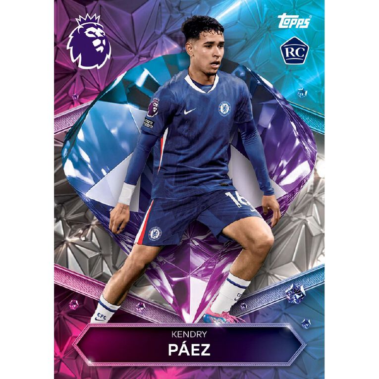 Topps 2026 Premier League Cards, , hi-res