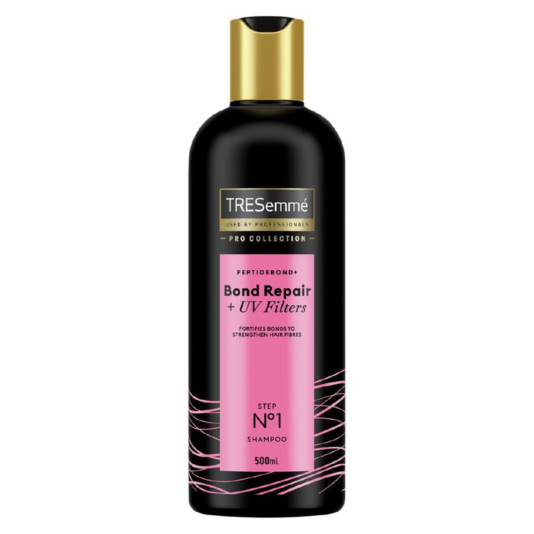 Tresemme Bond Repair Shampoo 500ml, , hi-res