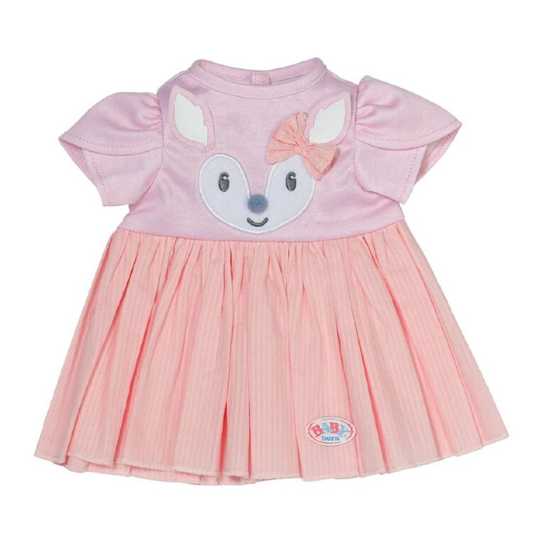Baby Born Little Deer Dress, , hi-res