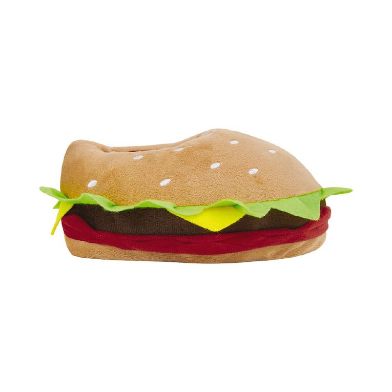 Young Original Kids’ Hamburger Slippers