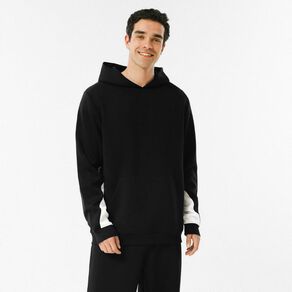 Active Intent Men's Scuba Spliced Hoodie