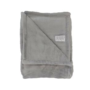 Babywise Blanket 100cm x 100cm Grey